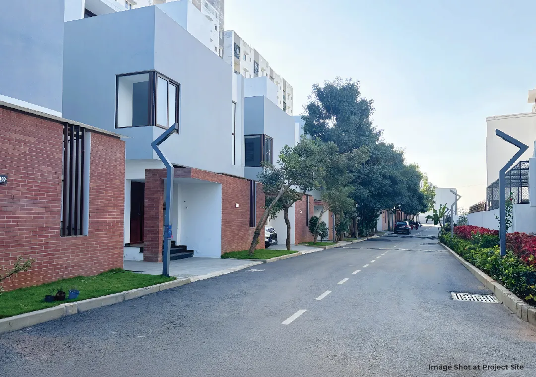 Natura Atavi landscaped community