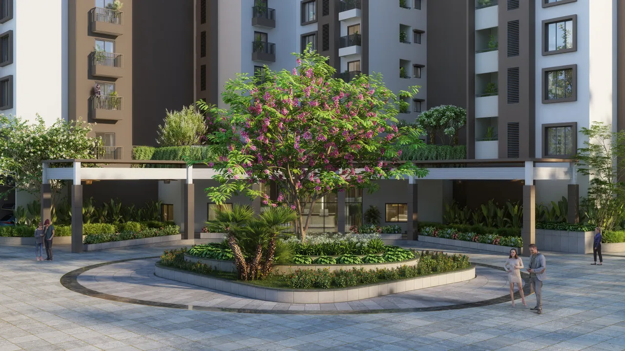amenities