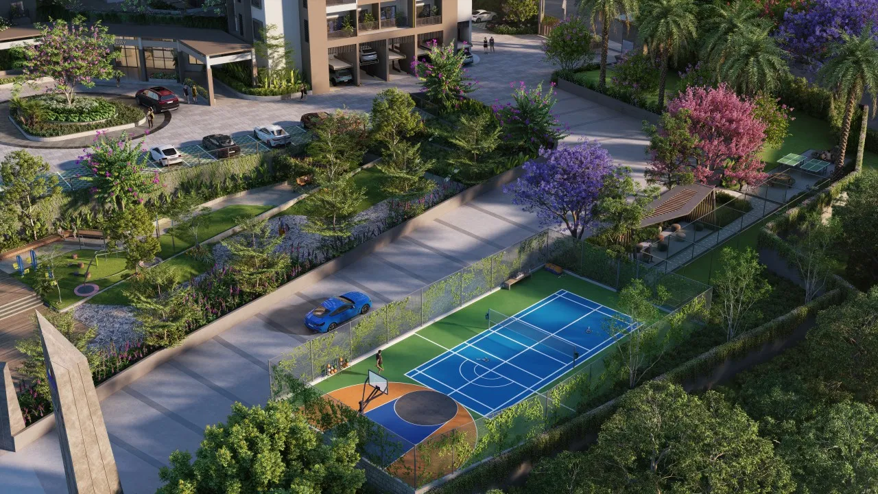 amenities