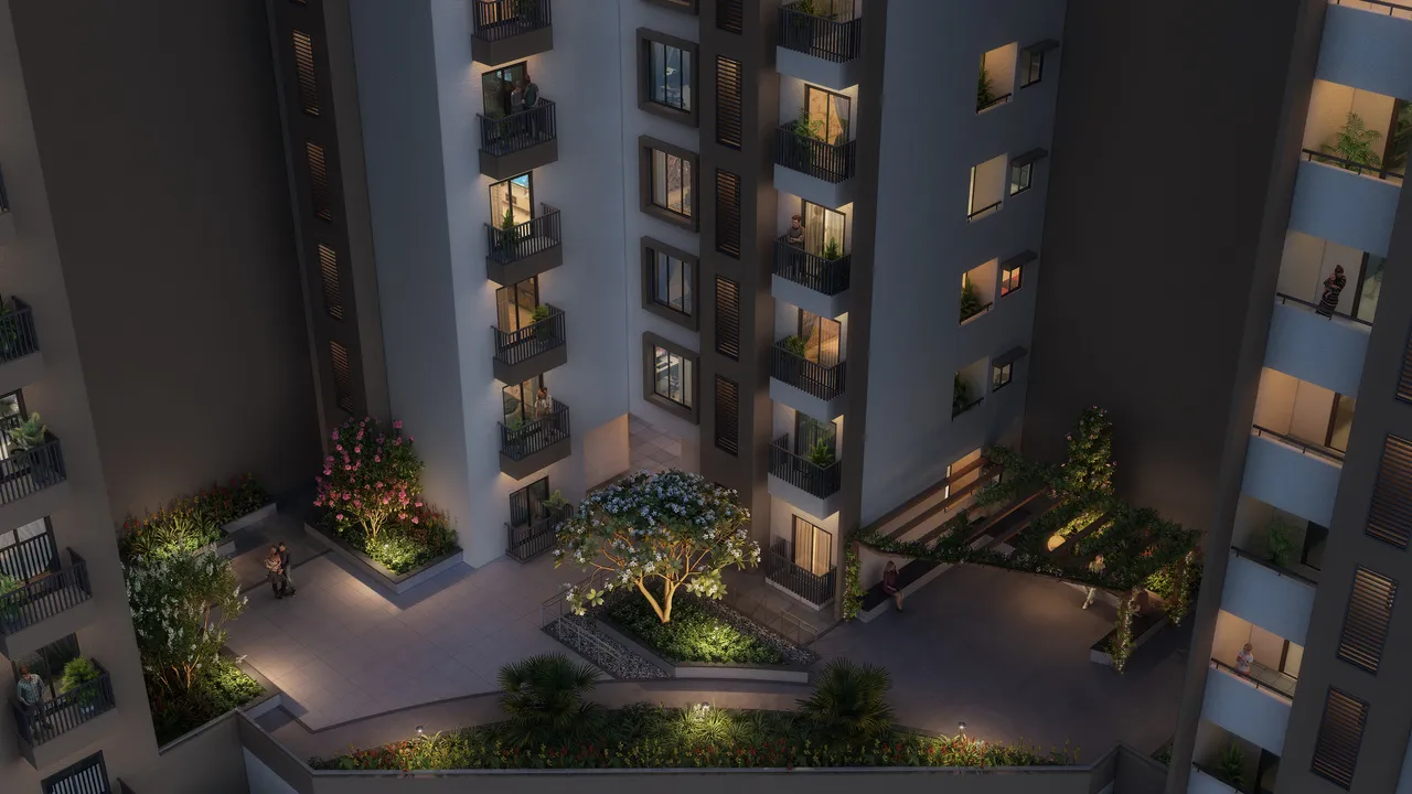 amenities