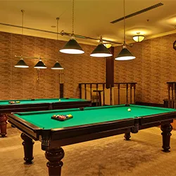 amenities