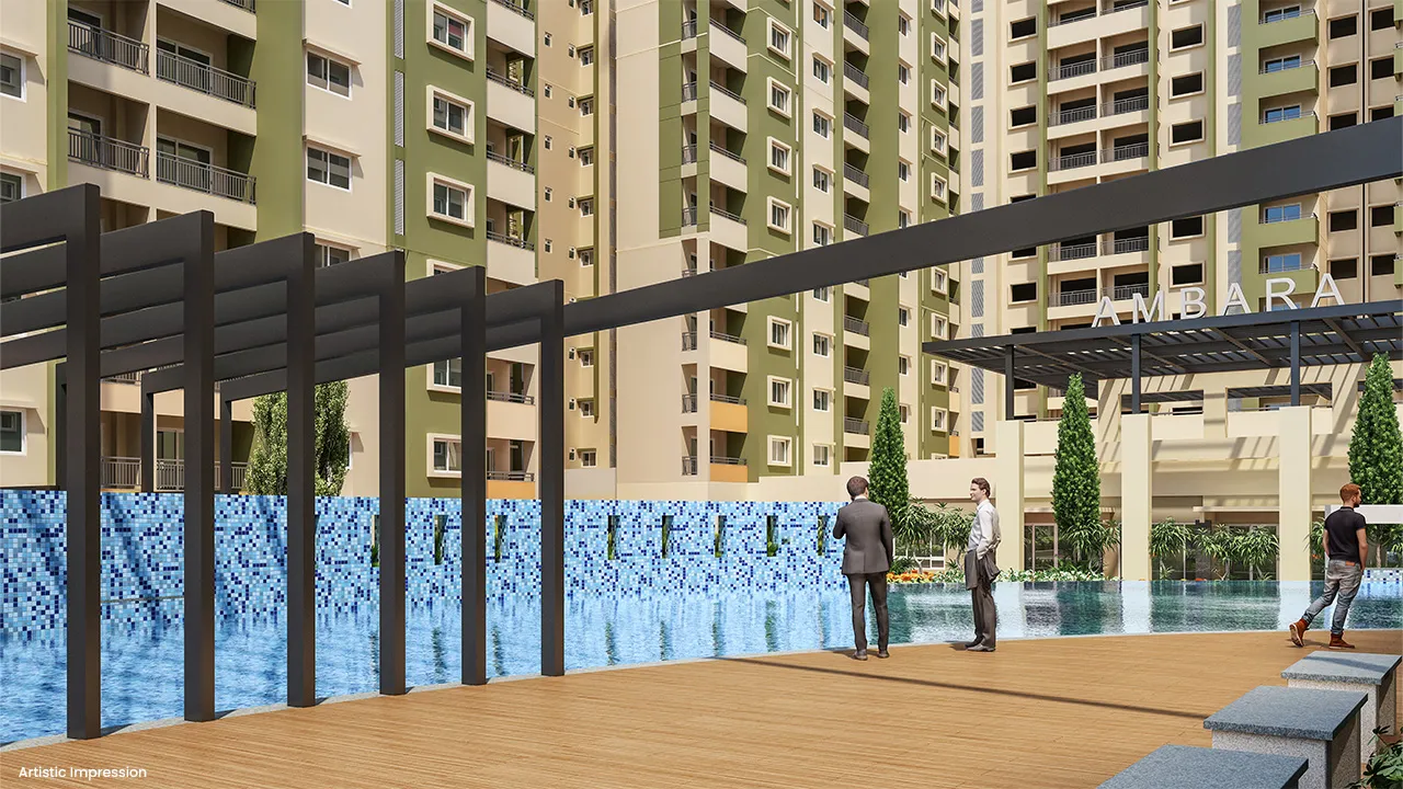 amenities