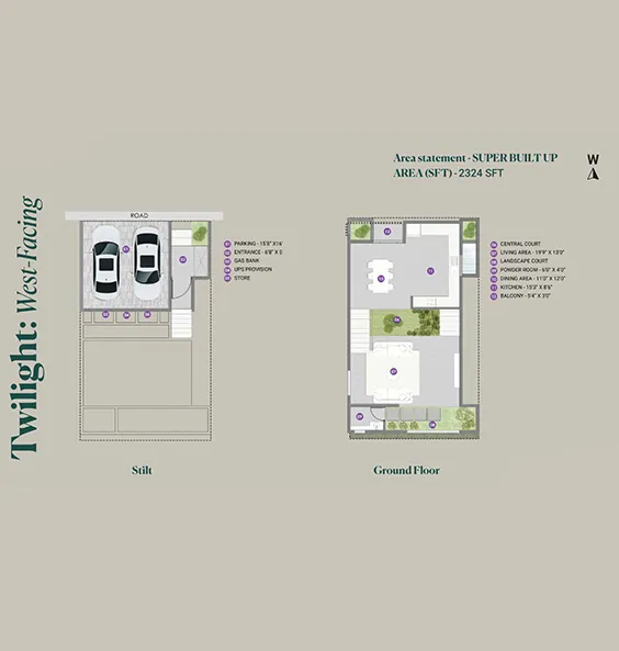 Second Floor