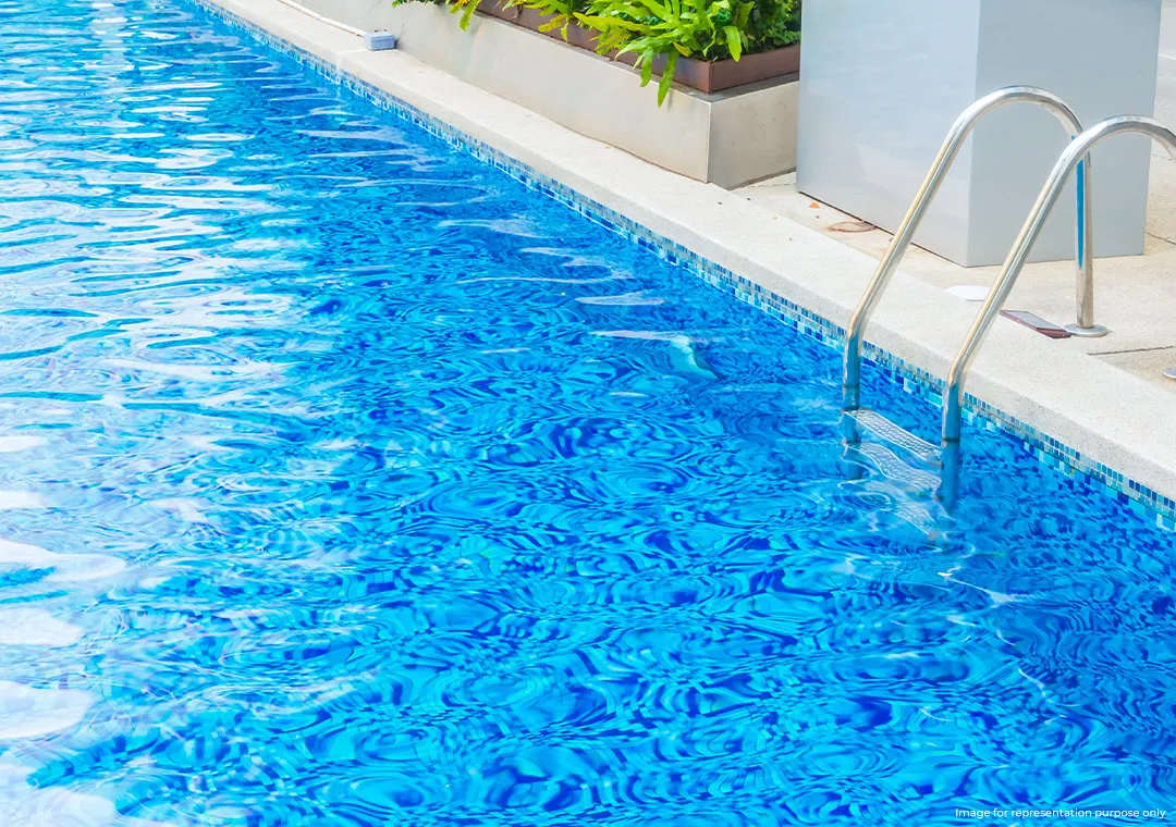24K Manor Amenities - Aqua Gym