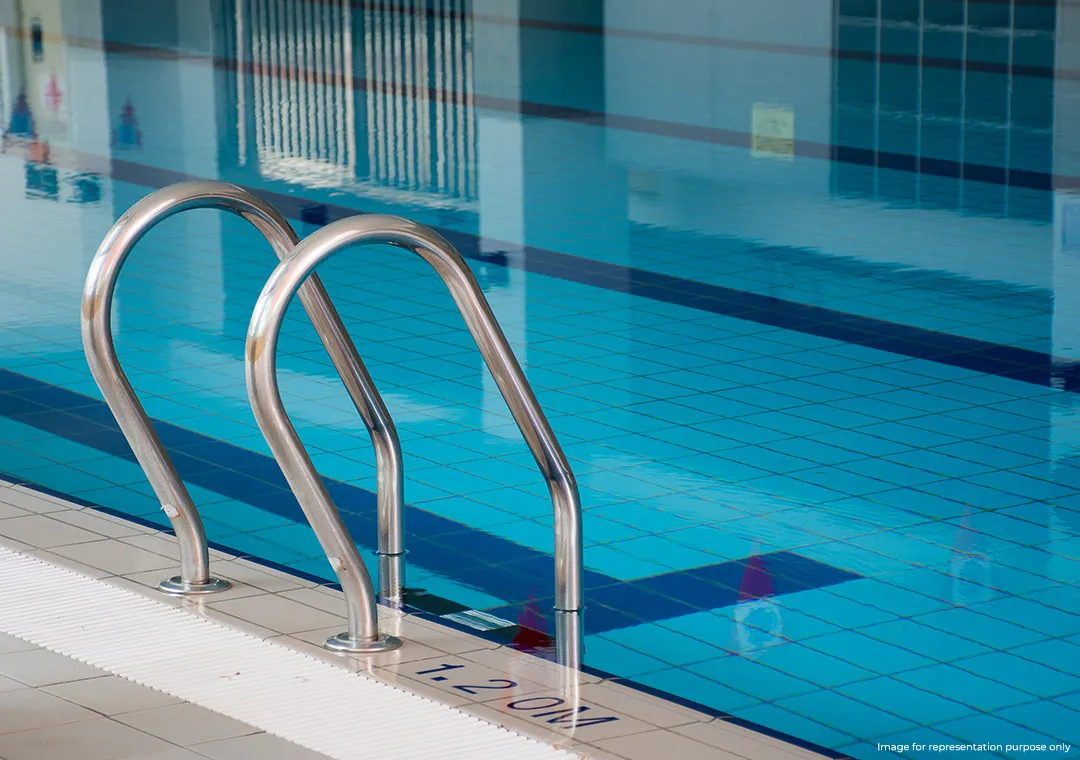 24K Manor Amenities - Aqua Gym