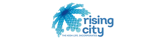 Rising City Logo
