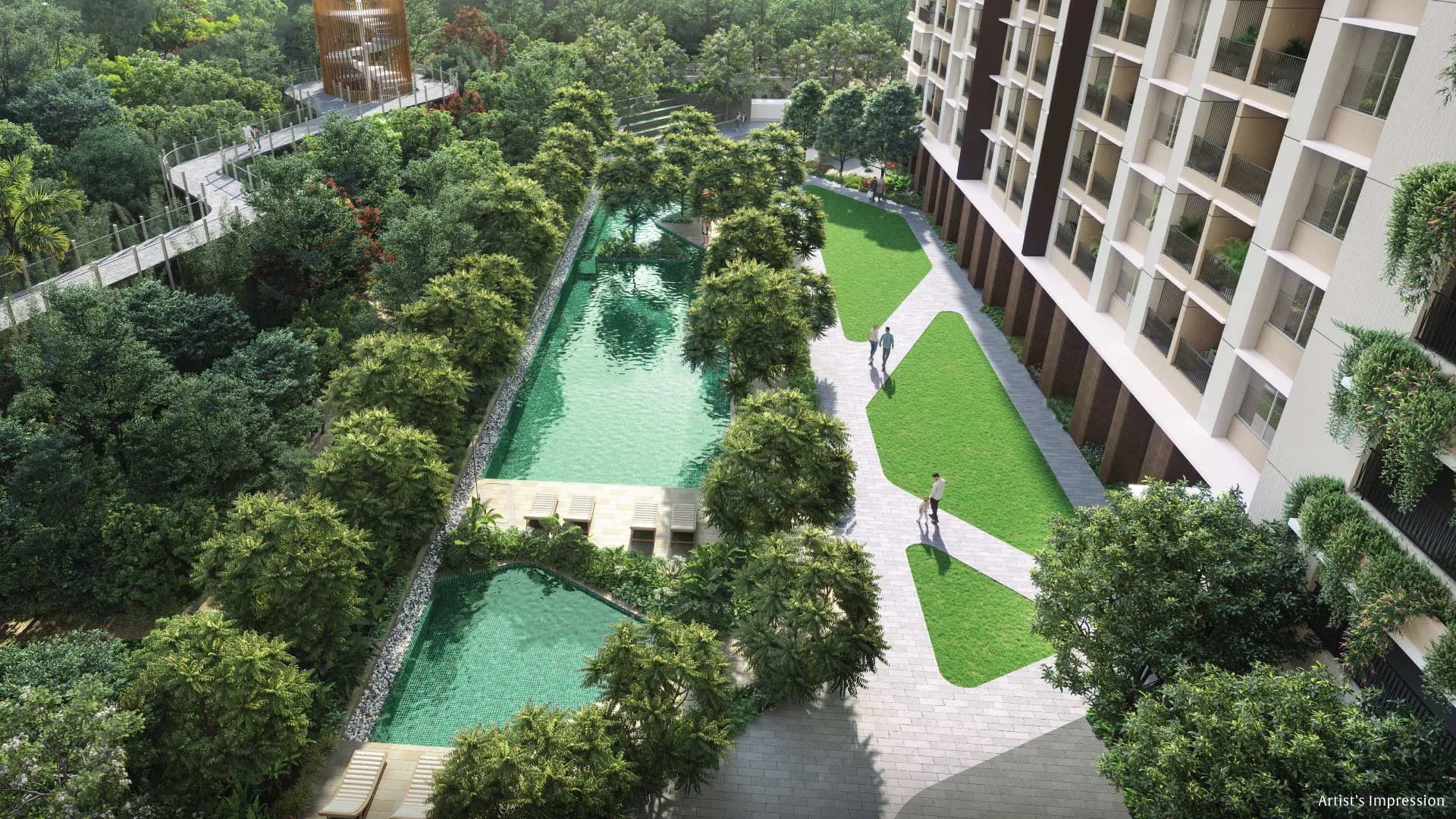 Shapoorji Pallonji Vanaha Verdant