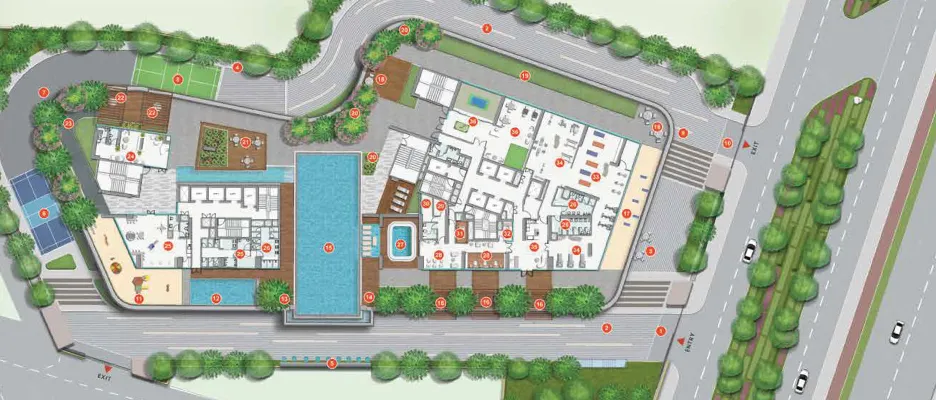 Project master plan