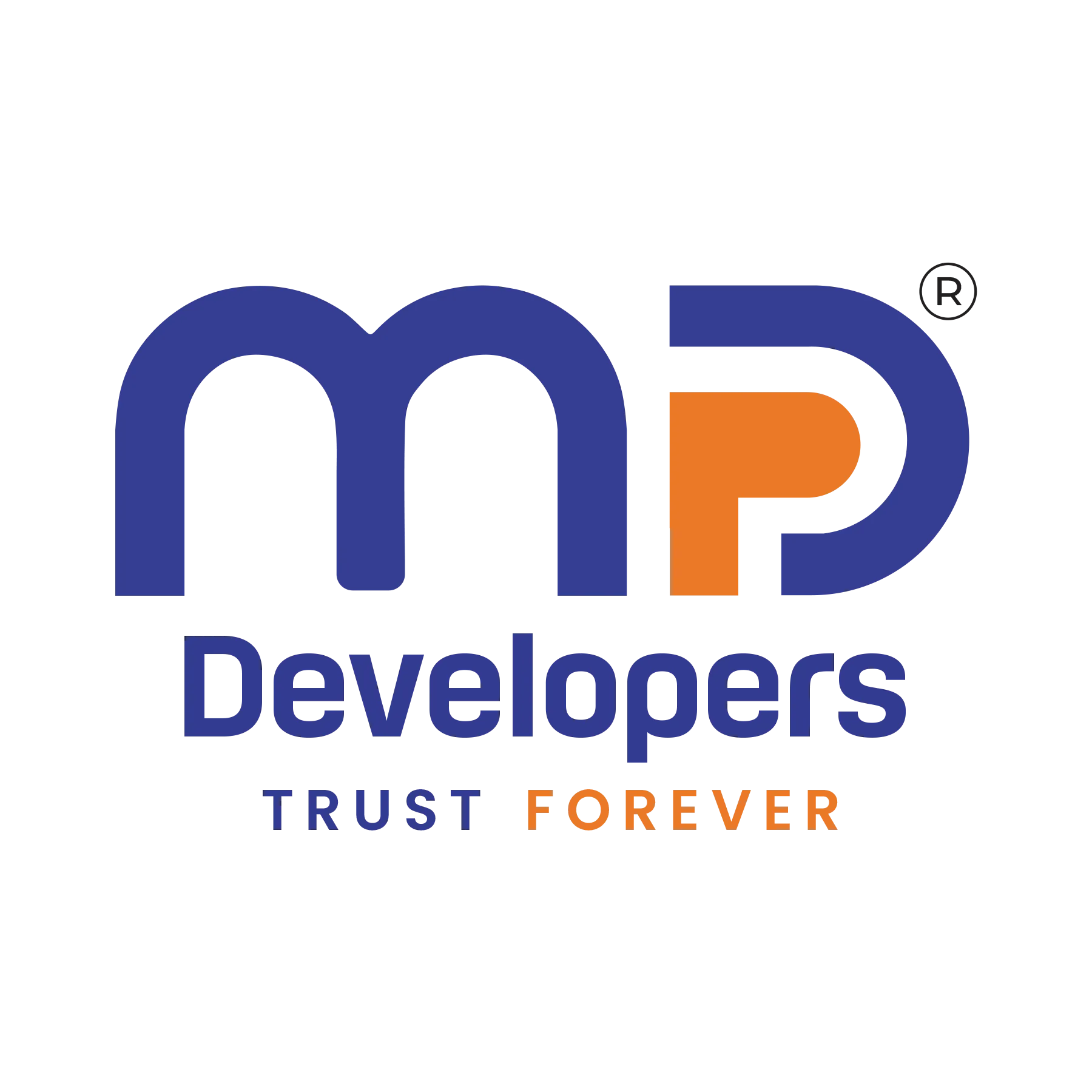 MP Developers logo
