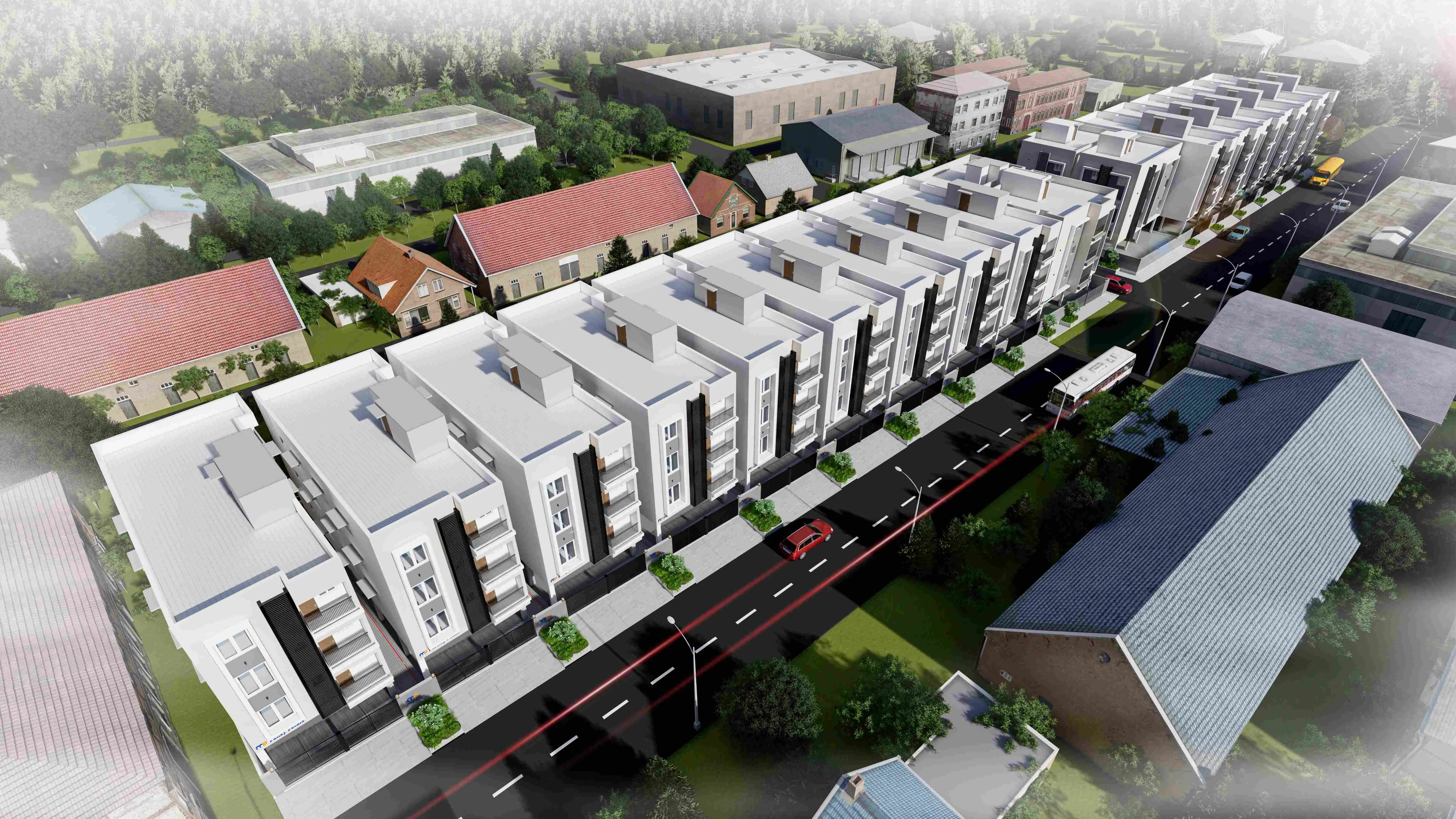 Petals elegant residences