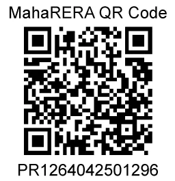 MahaRERA QR Code — Tower B1 PR1264042501296