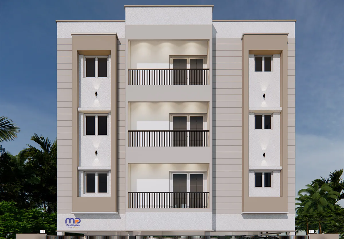 Building Exterior
