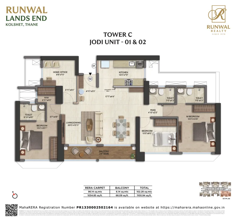 runwal plan