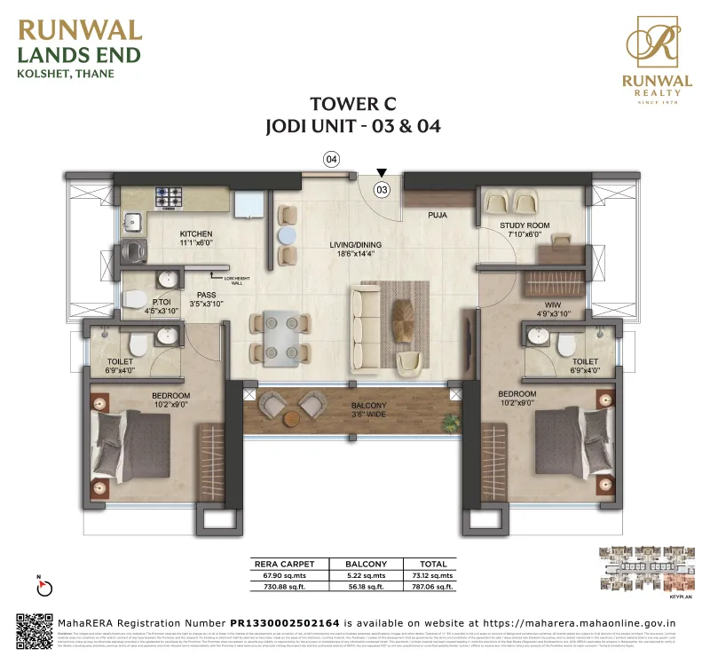 runwal plan