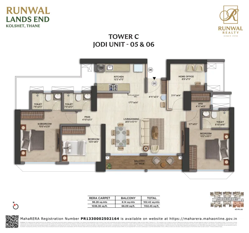 runwal plan