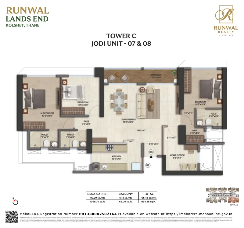 runwal plan