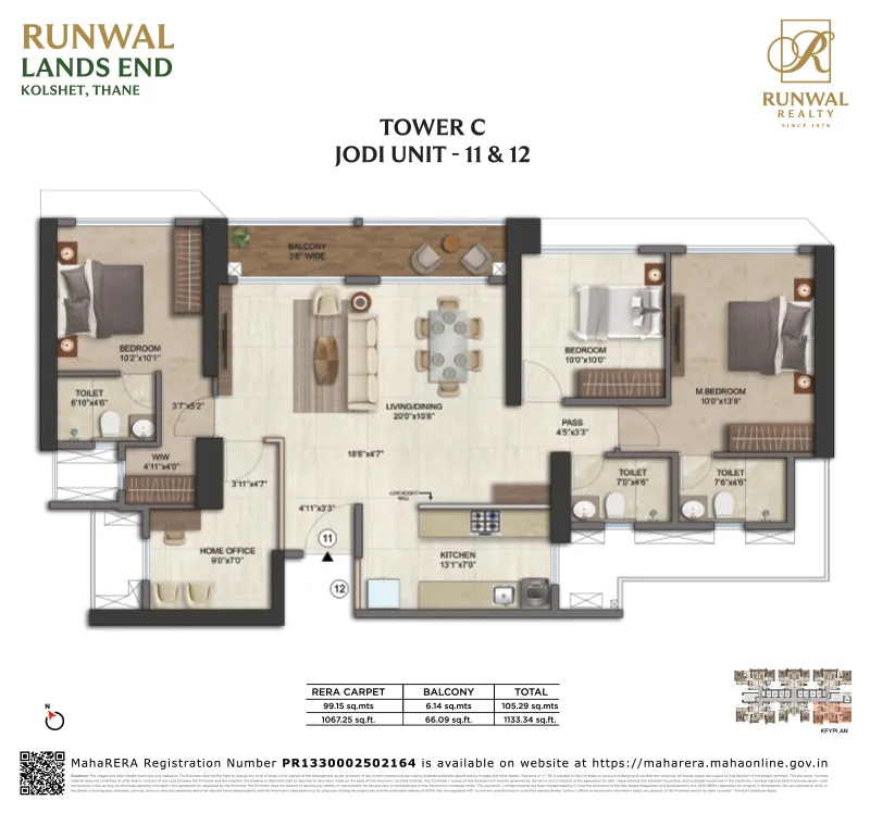 runwal plan