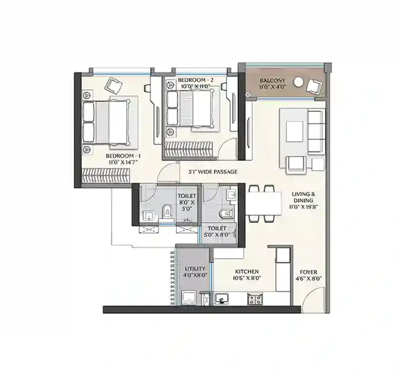 runwal plan