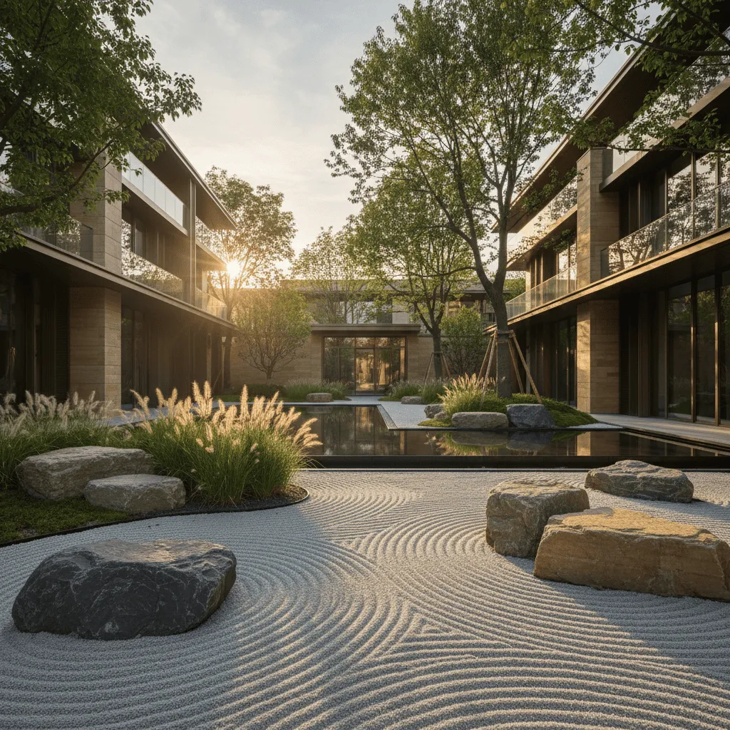 Zen Garden
